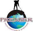 Premier Sealcoating & Line Striping logo